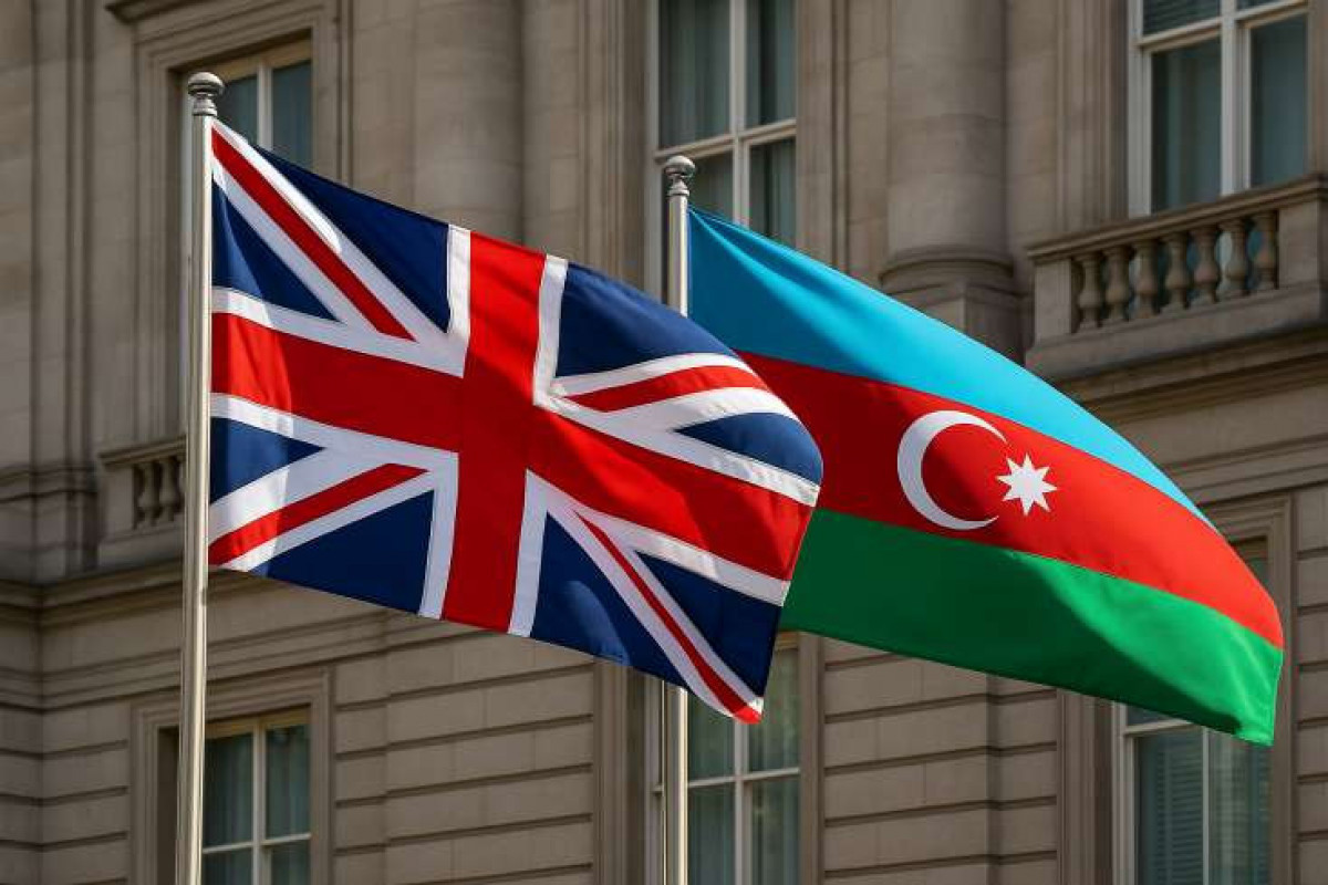 Böyük Britaniya Azərbaycana yeni səfir təyin edib
