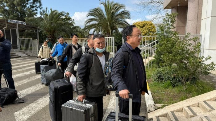 İrandan Azərbaycana indiyədək 3 094 şəxs təxliyə olunub