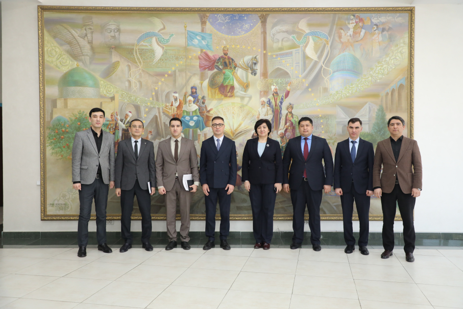 Daşkənddə Birinci Türkoloji Qurultayın 100 illiyinə həsr olunmuş beynəlxalq elmi seminara hazırlıq görülür