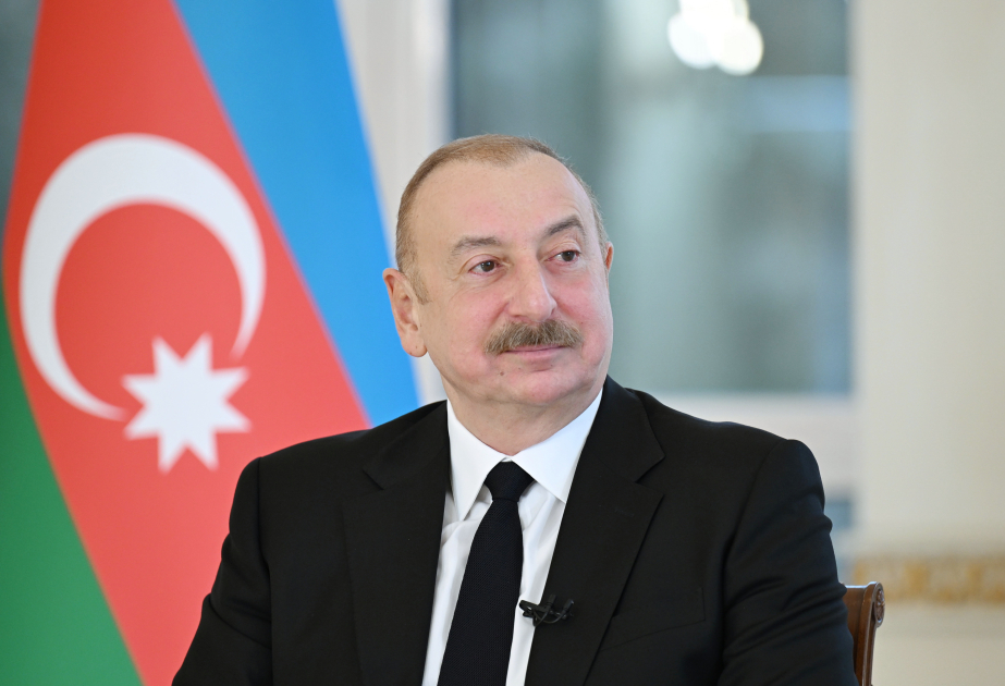 President Ilham Aliyev congratulates people of Azerbaijan on Novruz holiday