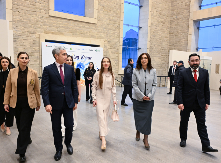 Inclusive art exhibition “Beyond the Frame” opens at Stone Chronicle Museum