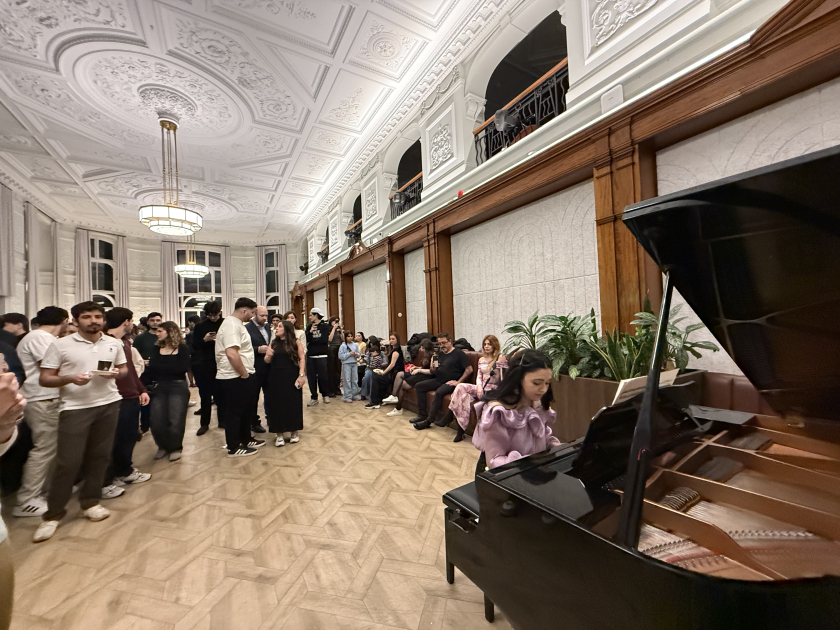 Londonda Novruz bayramı təntənəli şəkildə qeyd olunub