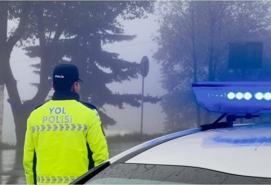 BDYPİ əlverişsiz hava şəraiti ilə bağlı sürücülərə müraciət edib