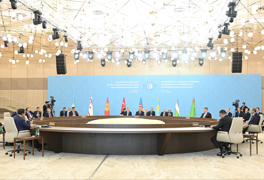 TDT-nin Bakıda keçirilən görüşü çərçivəsində birgə bəyanat qəbul edilib