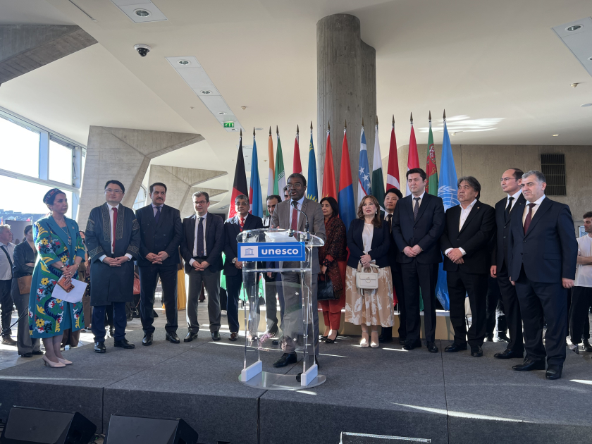 UNESCO-da Novruz bayramı qeyd edilib