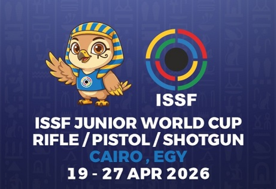 Azərbaycan atıcıları Misirdə keçiriləcək Dünya Kuboku yarışında iştirak edəcəklər