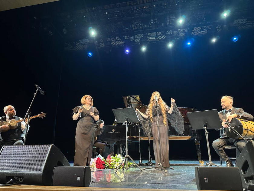 Moskvada Azərbaycan musiqisi axşamı