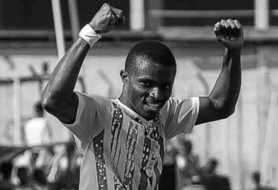 Qanalı futbolçu silahlı hücum zamanı həlak olub