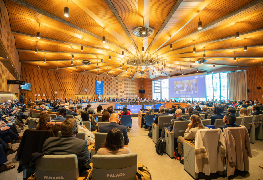 UNESCO-da Azərbaycanın bəyanatı səsləndirilib