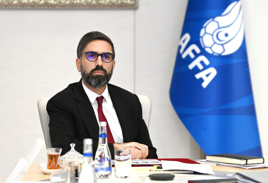 Futbol sahəsində beynəlxalq əməkdaşlıq genişləndirilir