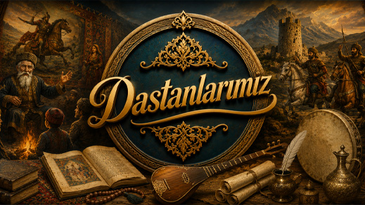 DASTANLARIMIZ
