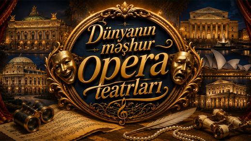 OPERA TEATRLARI
