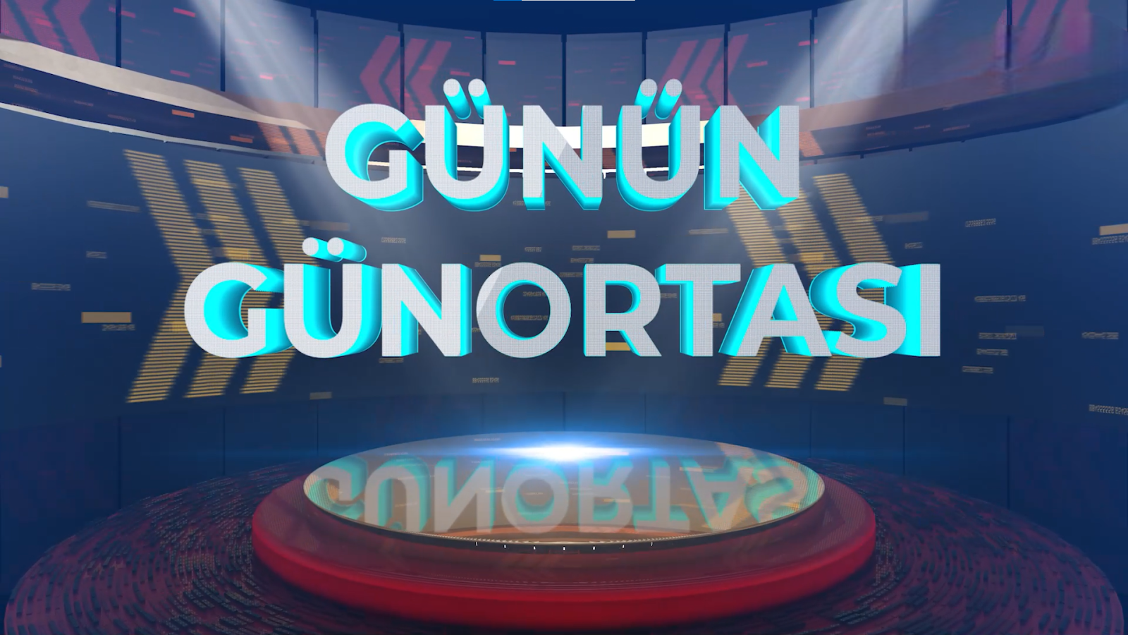 GÜNÜN GÜNORTASI