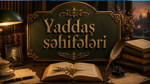 YADDAŞ SƏHİFƏLƏRİ