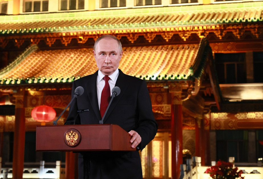 Putin Azərbaycan ilə münasibətlərdən danışıb