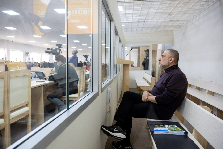 Testimonies heard in Ruben Vardanyan's court hearing