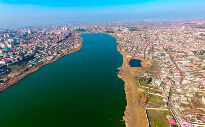 Bülbülə gölünün ətrafındakı qəbirstanlığın köçürülməsi təklif olunur