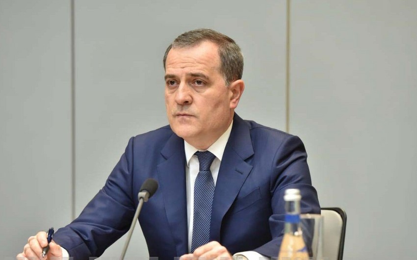 Ceyhun Bayramov Səudiyyə Ərəbistanına işgüzar səfərə yola düşüb