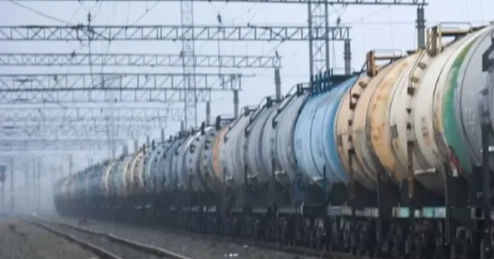 Ermənistana dizel yanacağı və gübrə daşıyan qatar Biləcəridən yola düşüb
