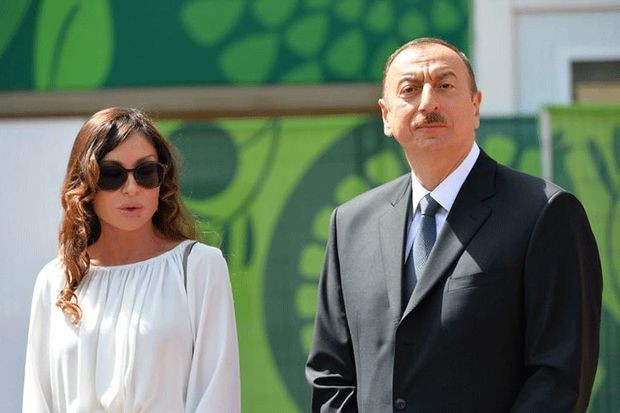 Prezident İlham Əliyev və birinci xanım Mehriban Əliyeva Gəncə şəhərində olublar