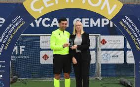 Azərbaycanlı hakim: "Bakıda keçiriləcək dünya çempionatına təyinat almaq qürurverici hissdir"