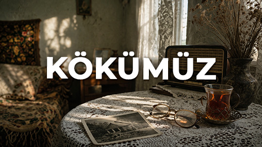 KÖKÜMÜZ