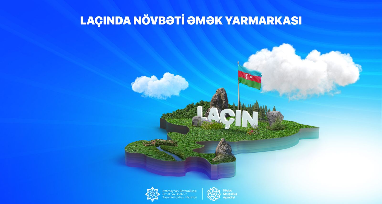 Dövlət Məşğulluq Agentliyi Laçında AZAL-la birgə əmək yarmarkası keçirəcək