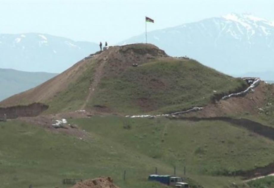 Zəfərə aparan yolun başlanğıcı