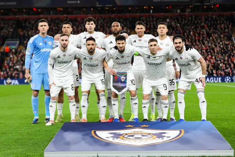 UEFA Çempionlar Liqası: "Qarabağ" bu gün Bakıda "Nyukasl"la qarşılaşacaq