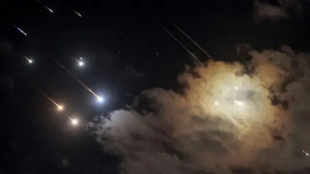 İsrail Ordusu İrana qarşı yeni genişmiqyaslı hücum elan edib