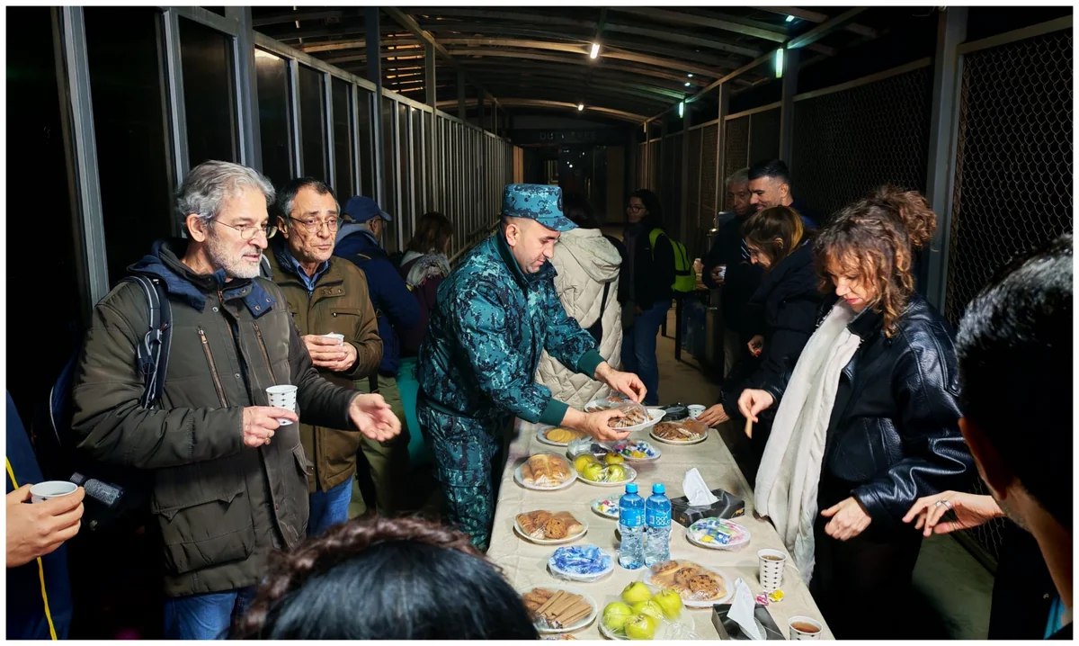 Bu günədək Azərbaycan vasitəsilə 45 ölkənin 1317 vətəndaşı İrandan təxliyə olunub