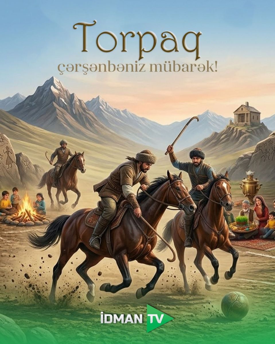 Bu gün İlaxır çərşənbədir