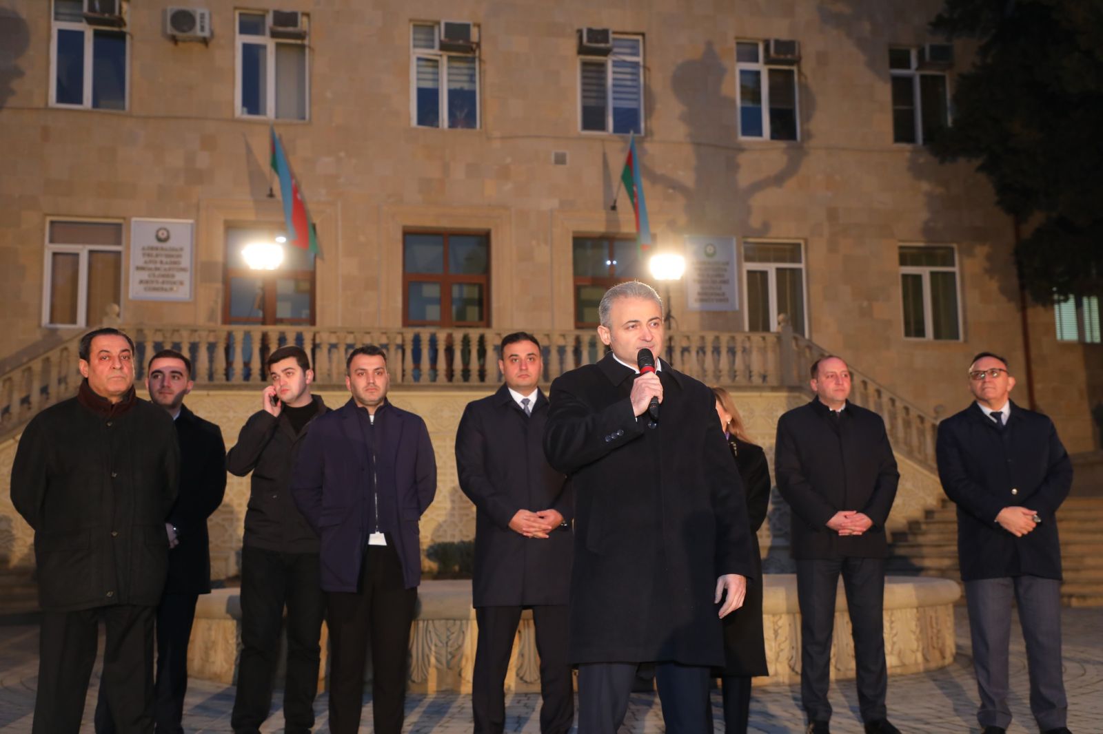 AzTV-də Novruz bayramı keçirilib