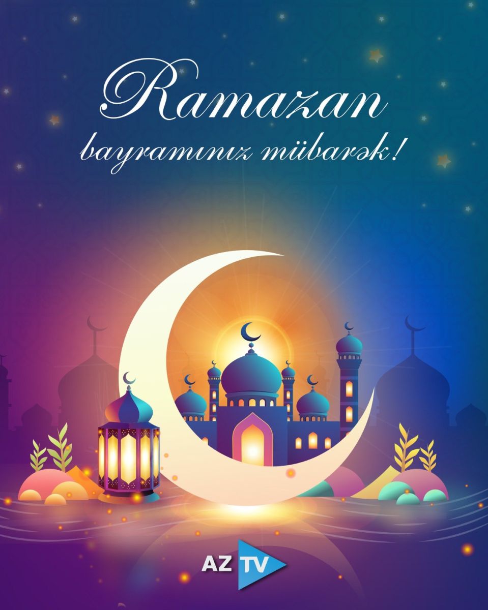 Azərbaycanda Ramazan bayramı qeyd olunur