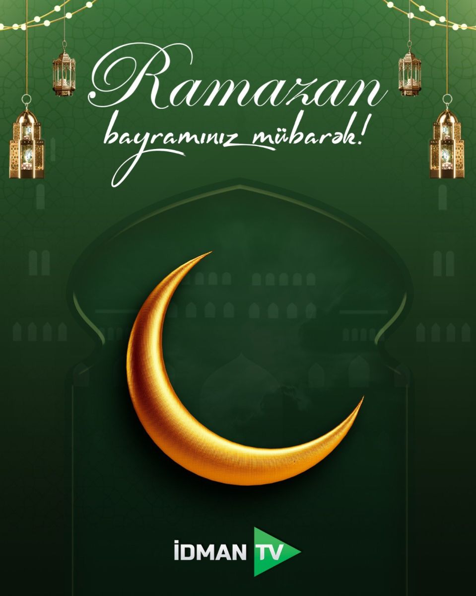 Azərbaycanda Ramazan bayramı qeyd olunur