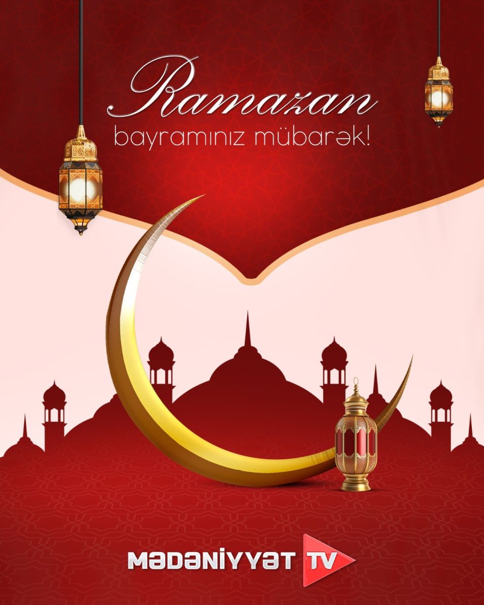 Azərbaycanda Ramazan bayramı qeyd olunur