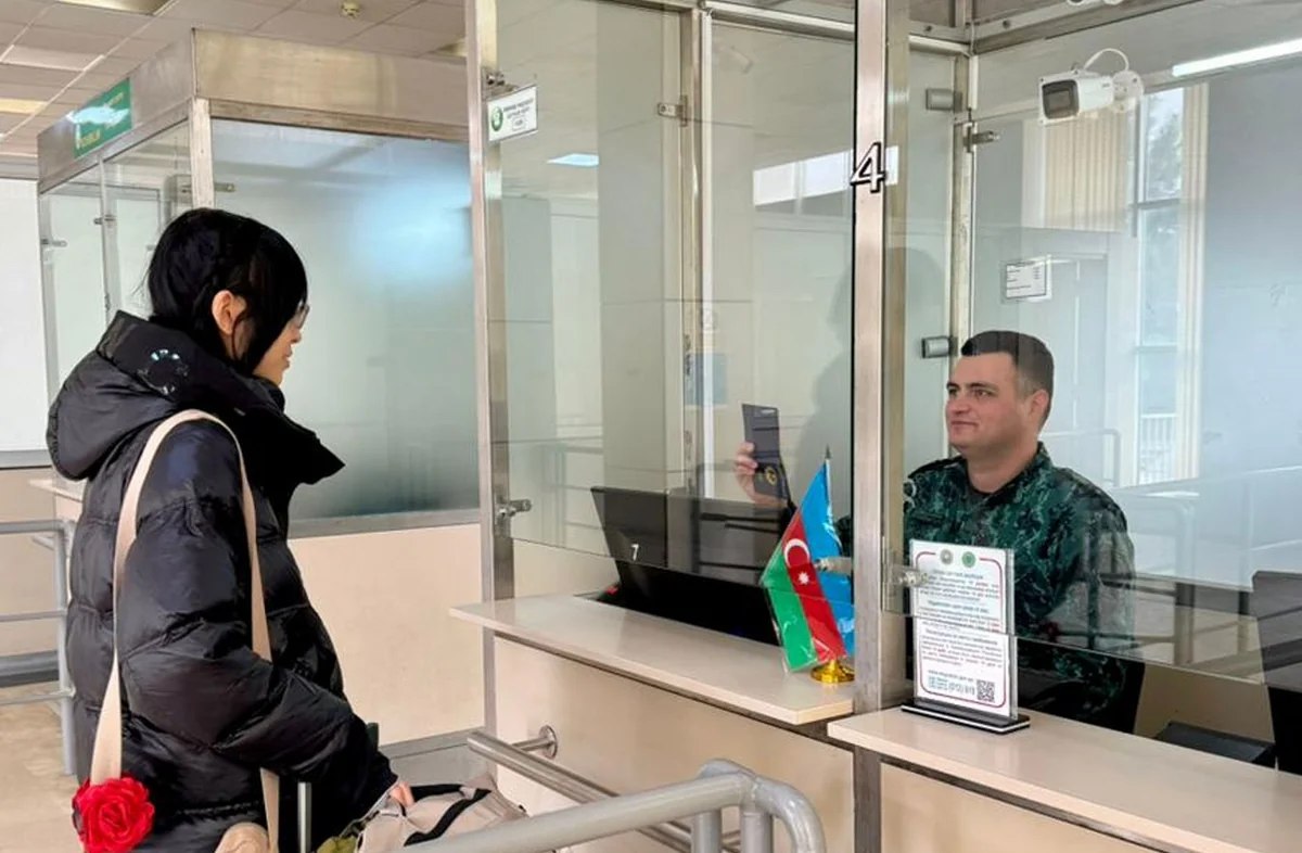 İrandan Azərbaycana indiyədək 76 ölkənin 2 949 vətəndaşı təxliyə olunub