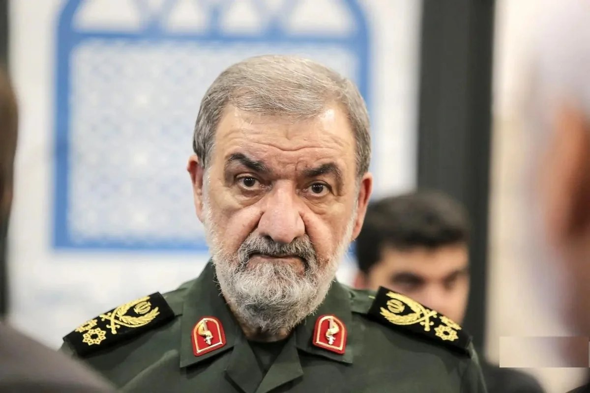 Hərbi müşavir müharibənin bitməsi üçün üç şərt irəli sürüb