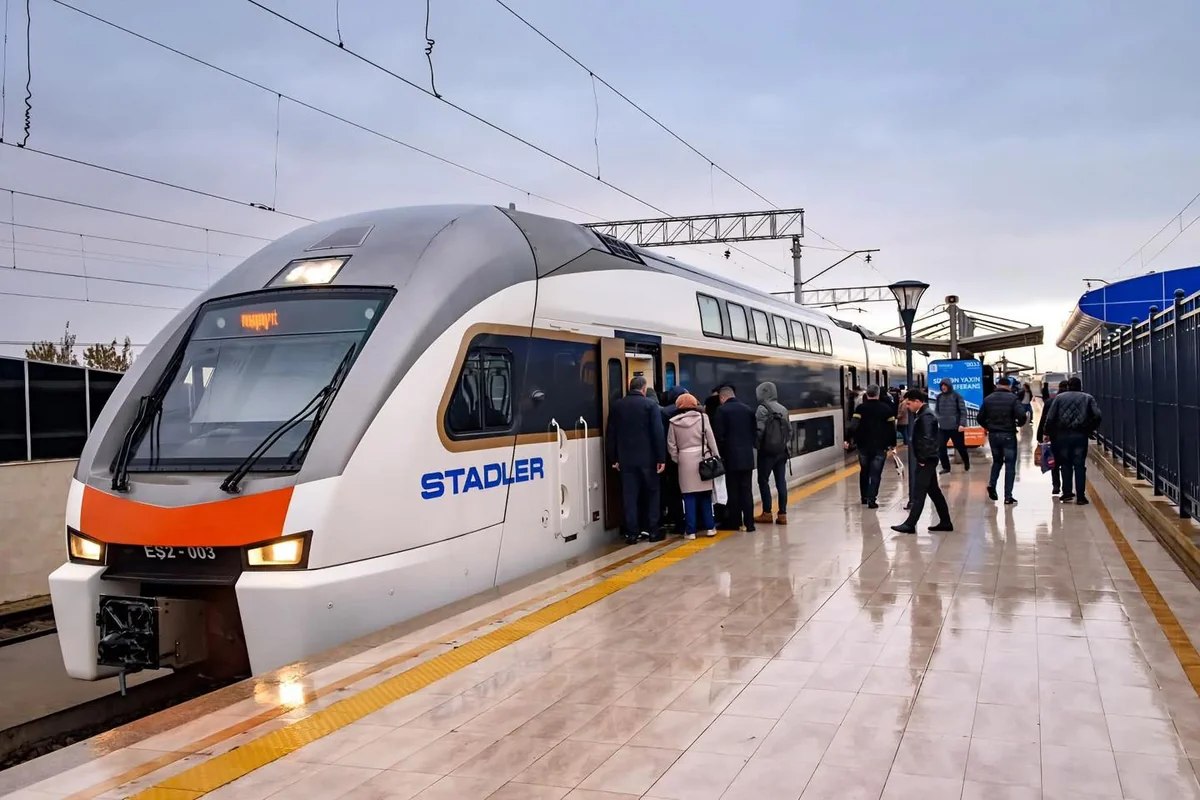 Qatarların qrafikində qismən kənara çıxma halları ola bilər