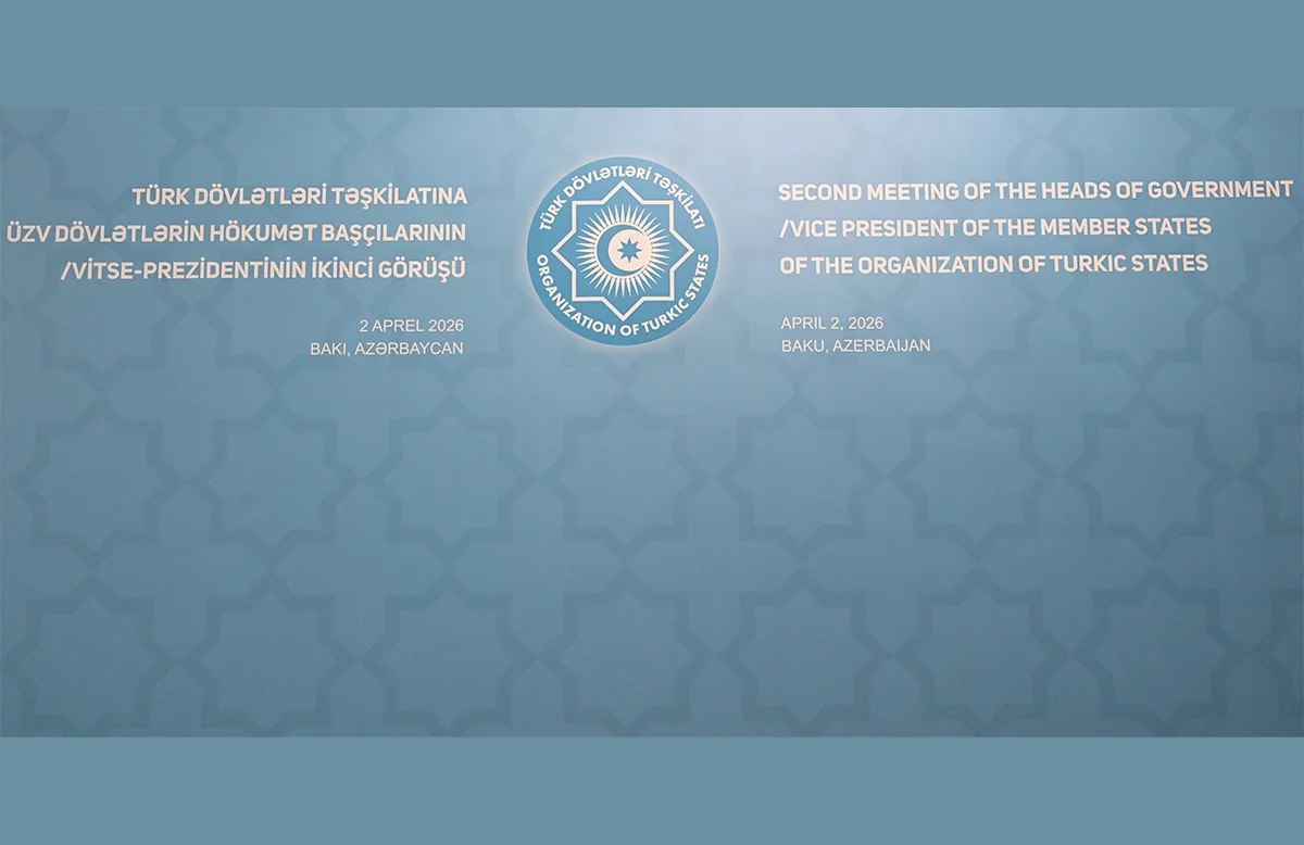 Second OTS Heads of Government meeting underway in Baku