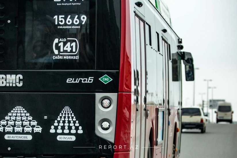 İctimai nəqliyyatda təqaüdçülər və tələbələr üçün güzəştlər tətbiq olunacaq