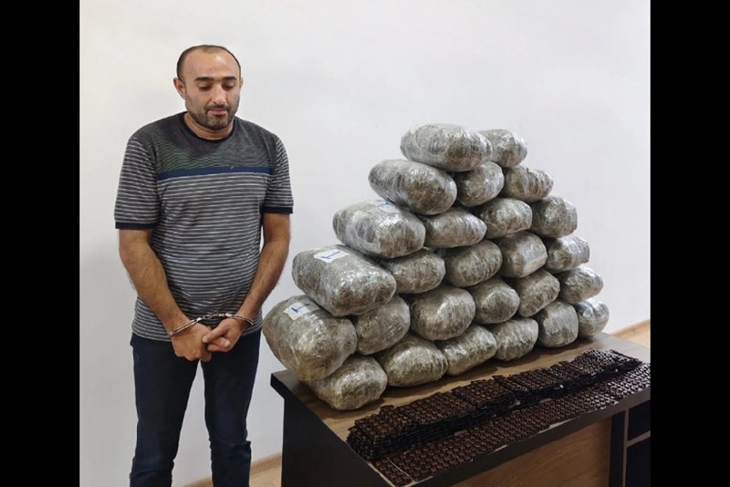 СГБ и ГПС провели операцию на азербайджано-иранской границе