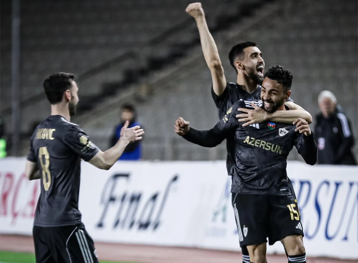 Leandro Andrade "Qarabağ"da 60-cı qolunu vurub