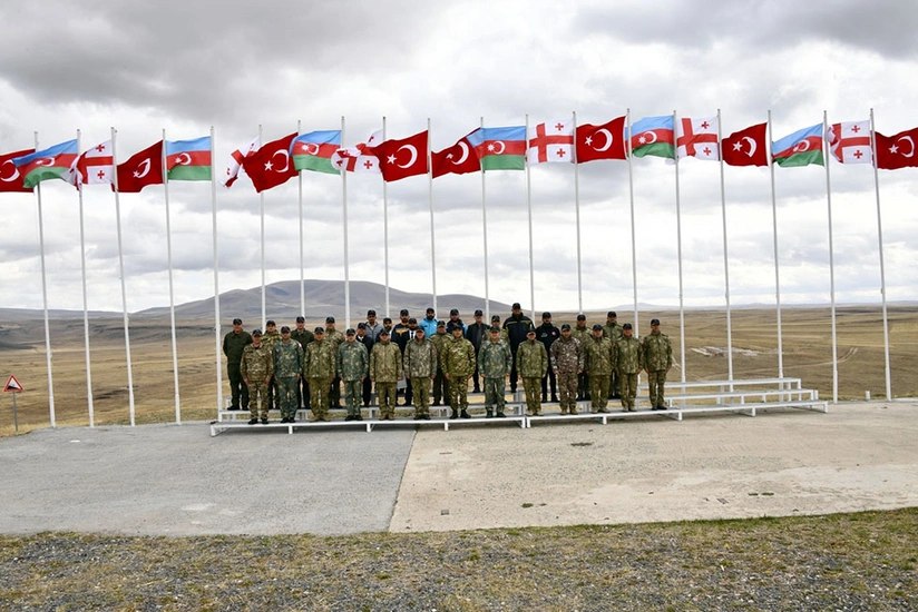 "Eternity - 2025" təliminin "Yüksək Səviyyəli Müşahidəçi Günü" keçirilib