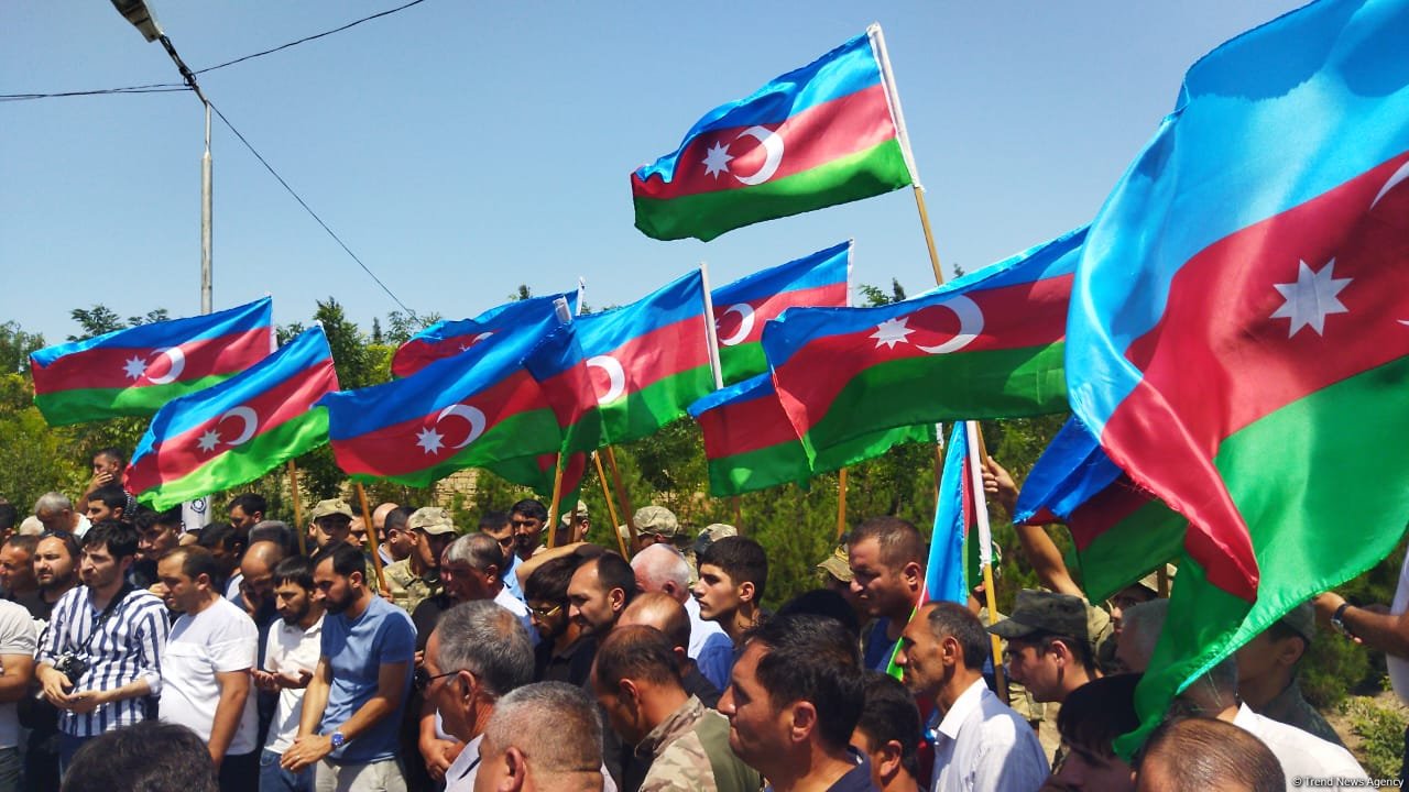 I Qarabağ müharibəsinin daha 16 itkin-şəhidi dəfn olunacaq