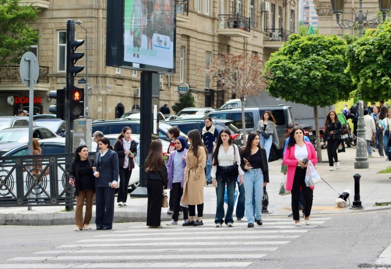 Azərbaycan əhalisinin sayı açıqlanıb