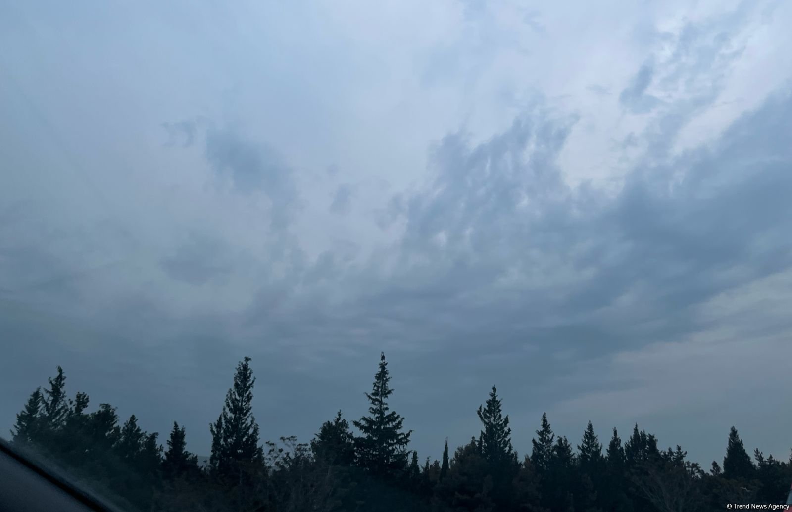 Noyabrın ilk gününün HAVASI