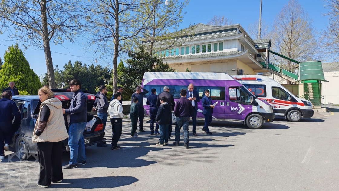 Böyük Qayıdış: Növbəti köç karvanı Kəlbəcərə yola salınıb