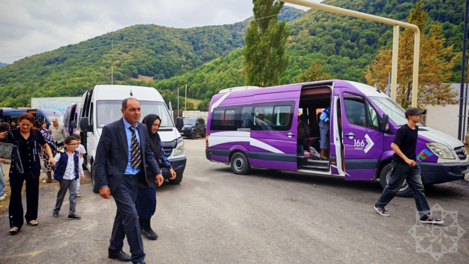 Milli Məclisdə "Böyük Qayıdış"la bağlı müzakirələr aparılacaq