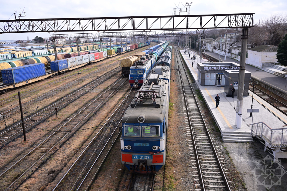 Azərbaycan ərazisi vasitəsilə Ermənistana Rusiya taxılının növbəti tədarükü həyata keçirilib